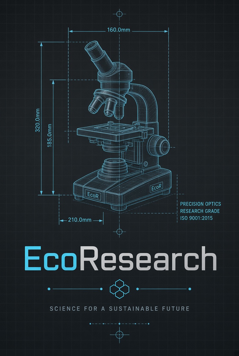 EcoResearch blueprint identity
